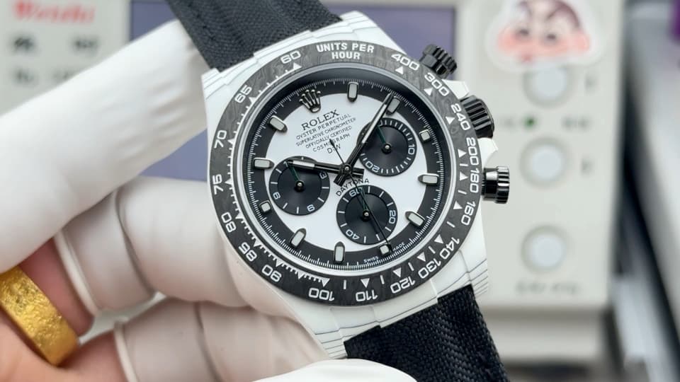 Rolex Black Watch