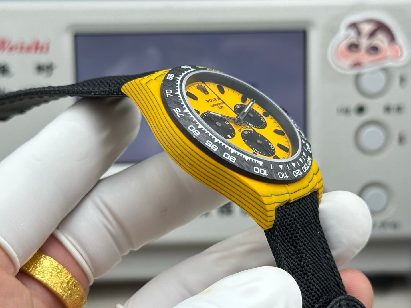 Luxury Watch Black Watch