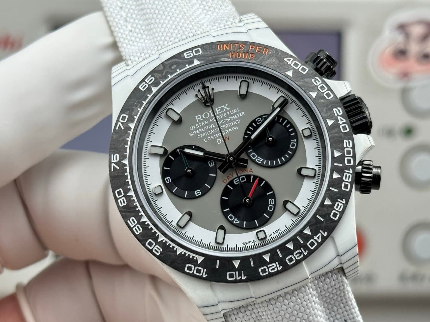 Luxury Watch Black Watch