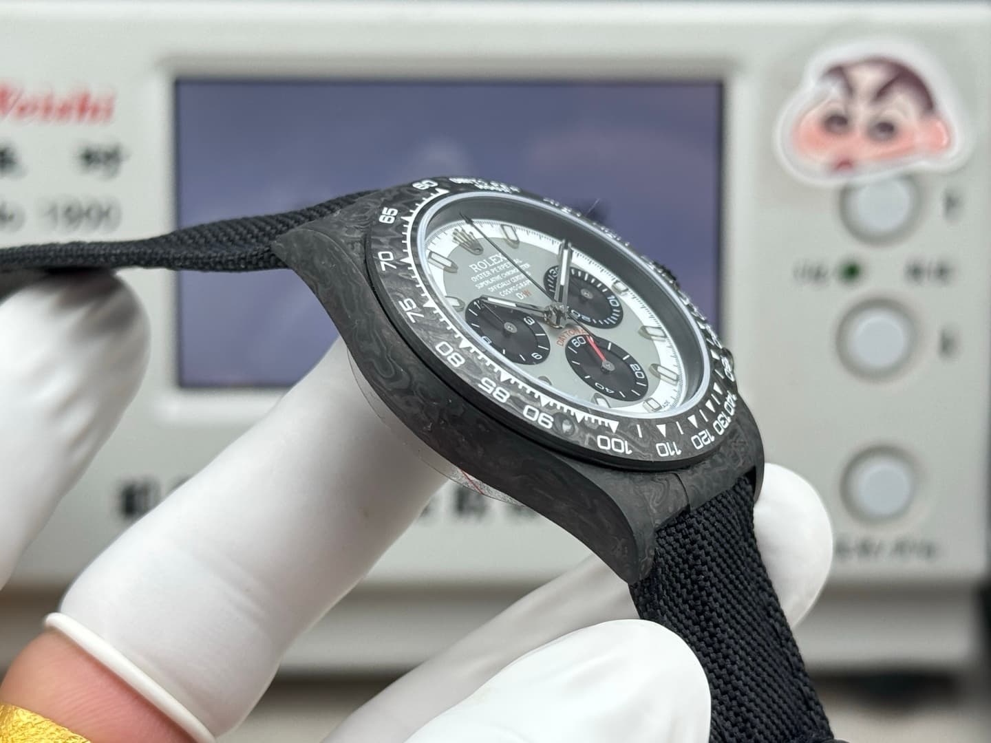 Luxury Watch Black Watch
