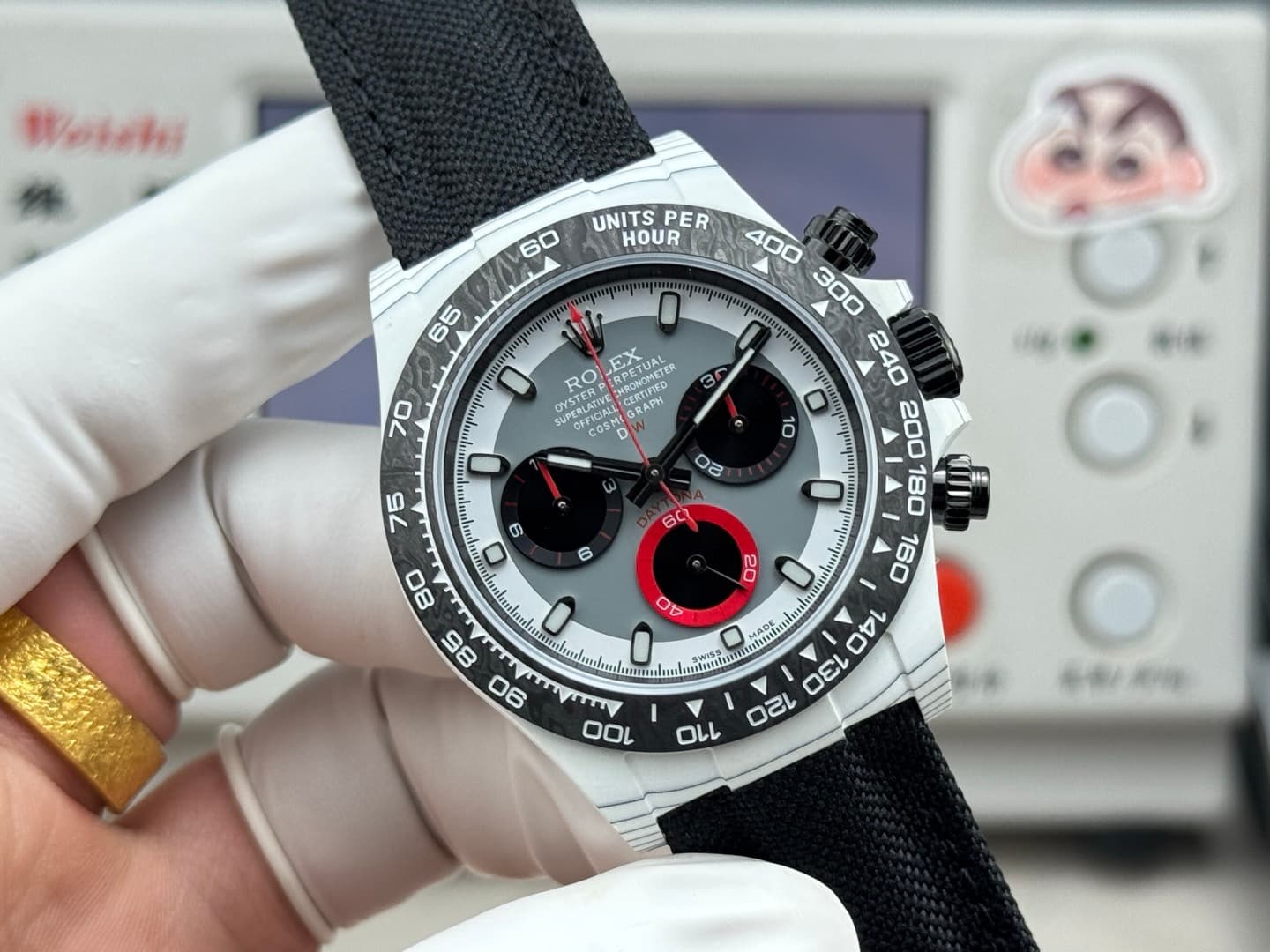 Luxury Watch Black Watch