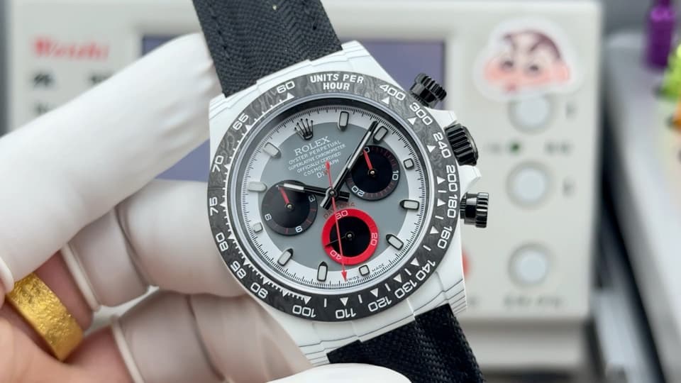 Rolex Black Watch