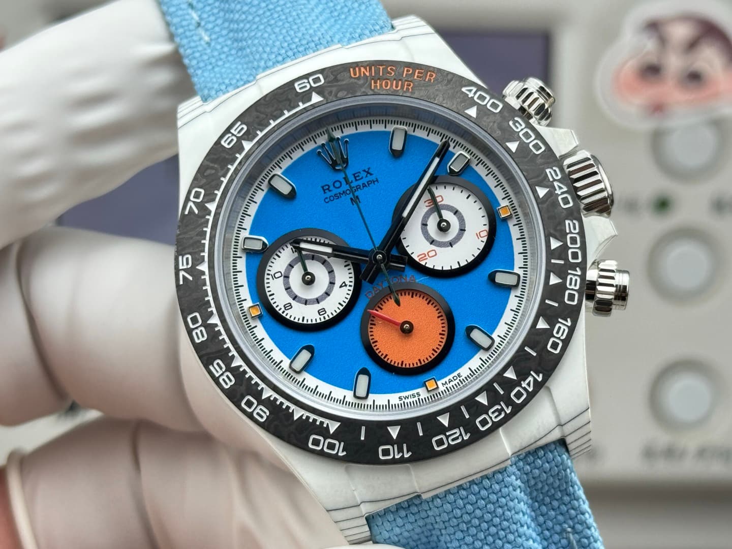 Luxury Watch Black Watch