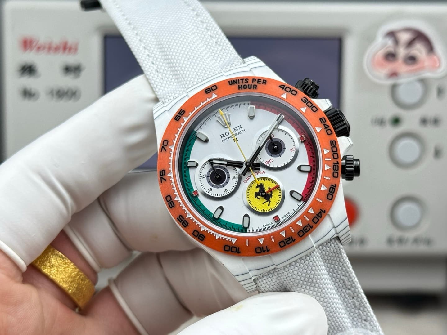 Luxury Watch Black Watch