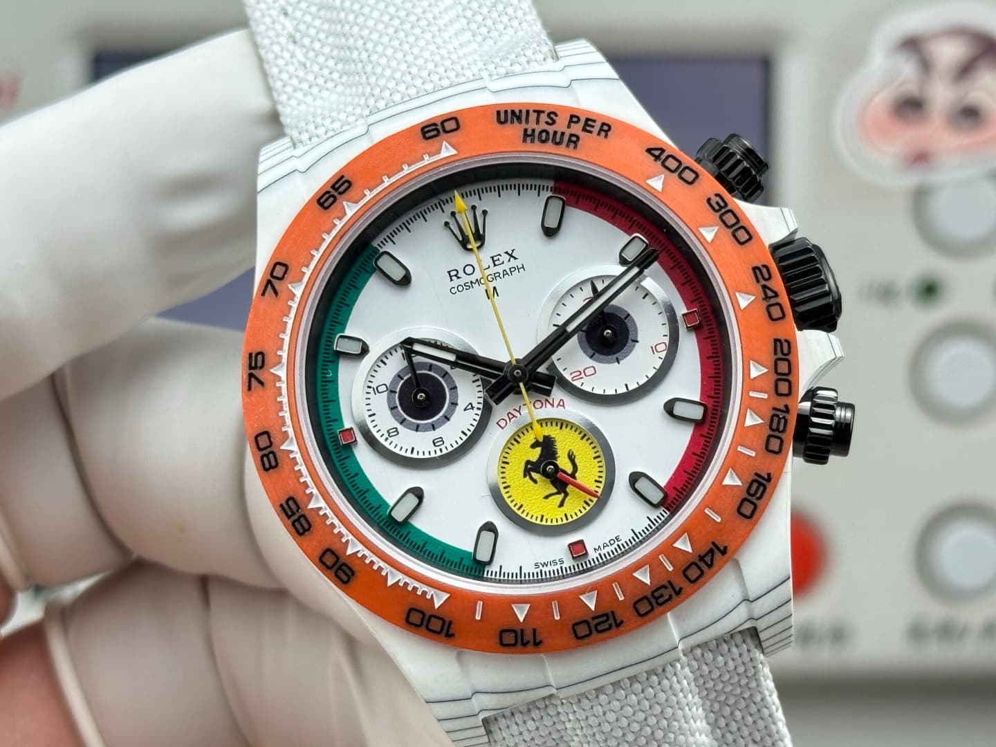 Luxury Watch Black Watch