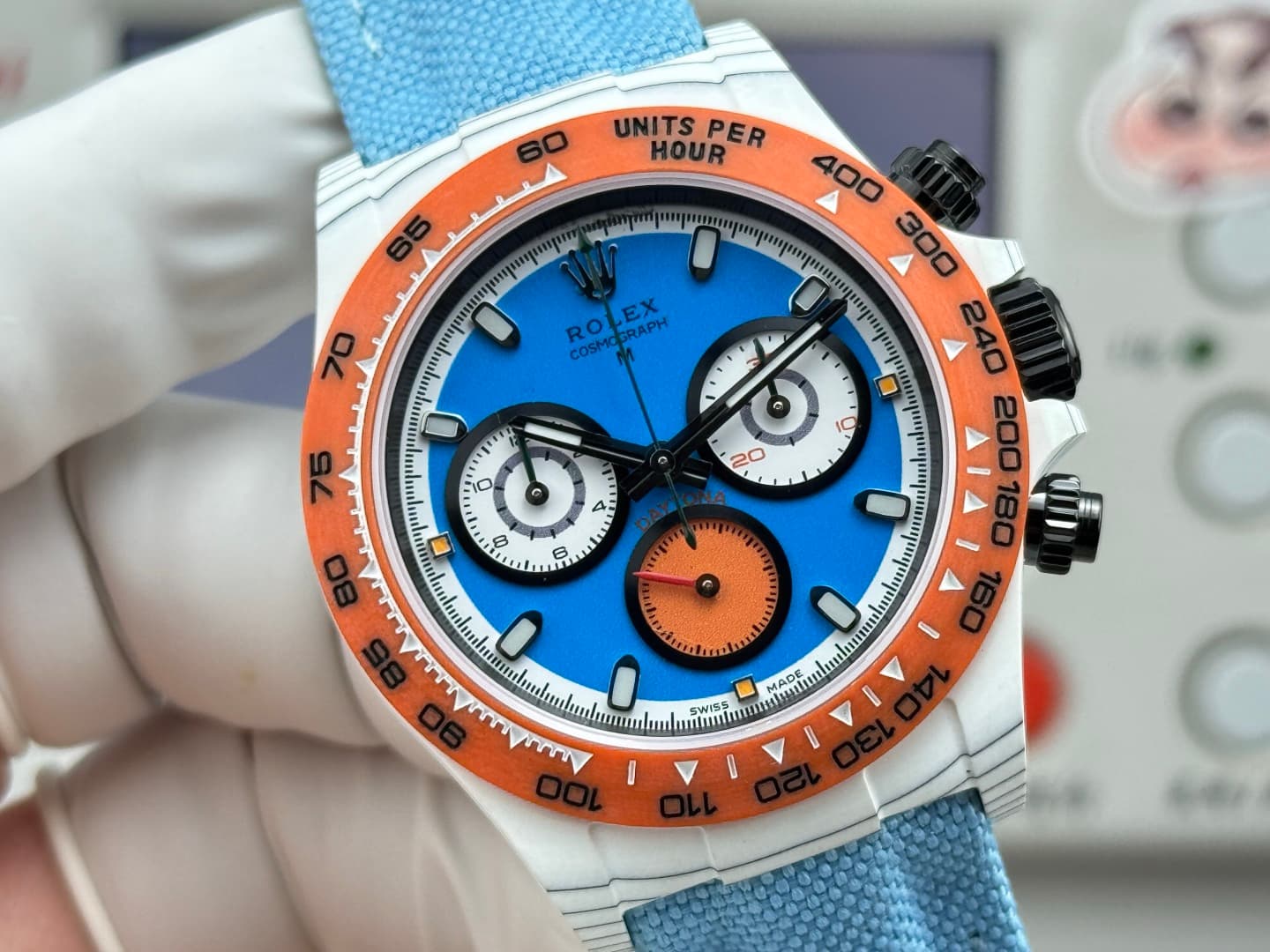 Luxury Watch Black Watch