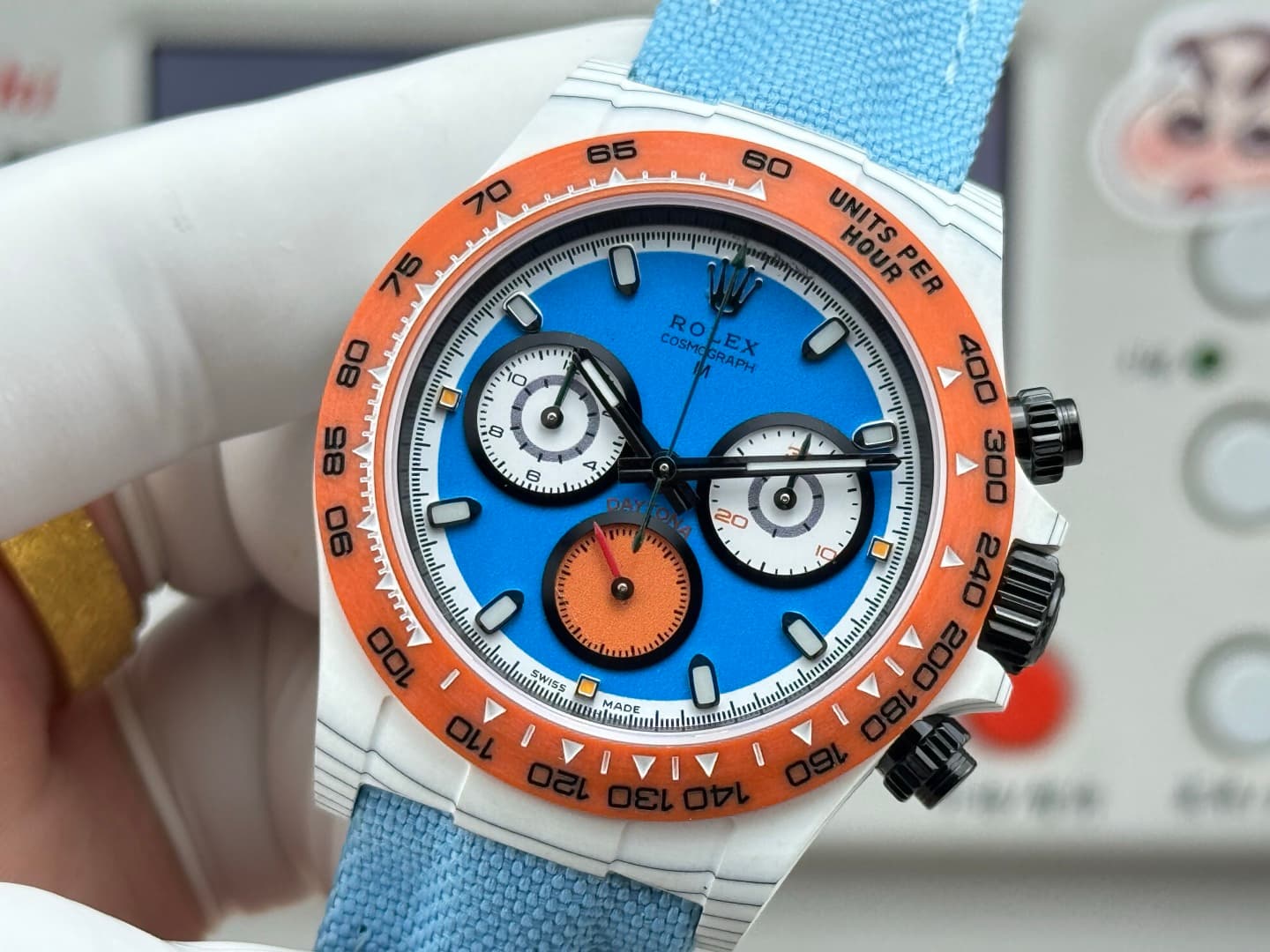 Luxury Watch Black Watch