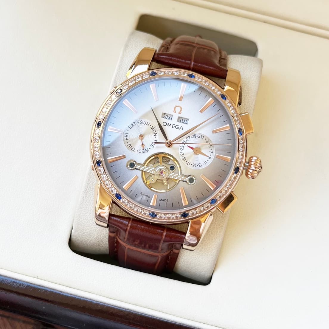 Omega Watch