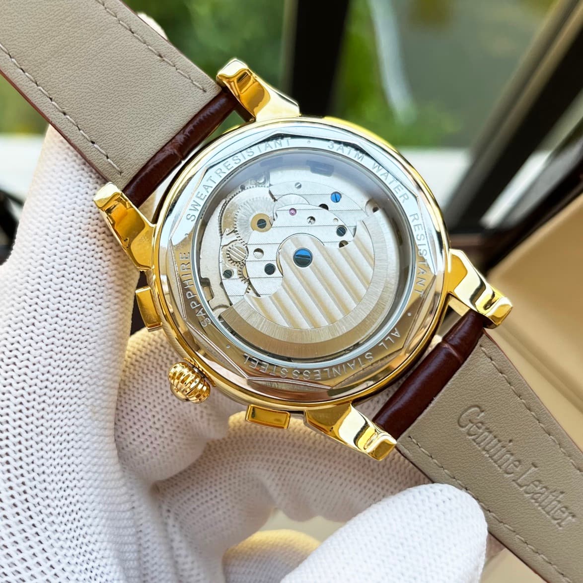 Omega Watch