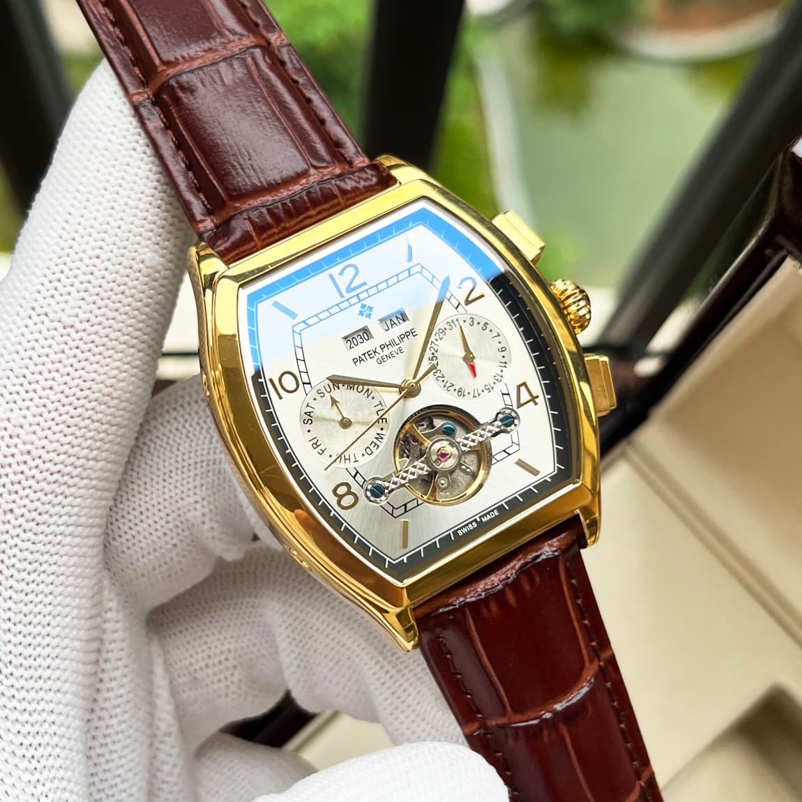 Vacheron Constantin Watch