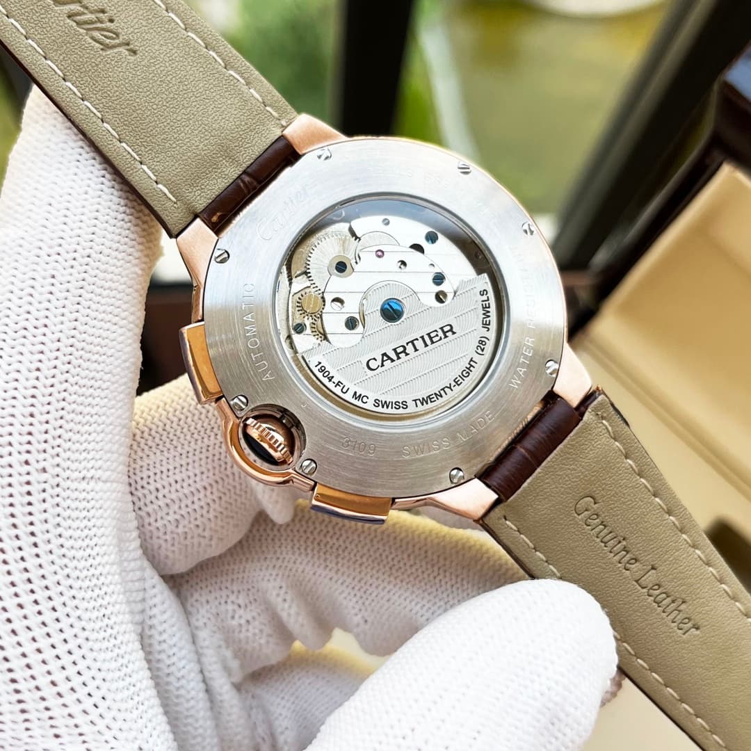 Cartier Watch