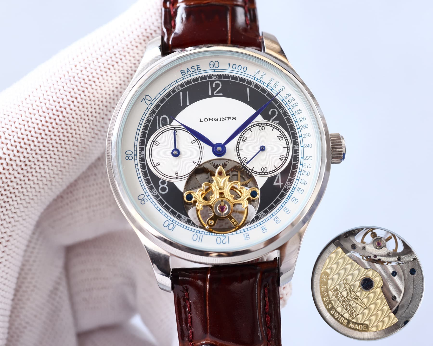 Longines Watch