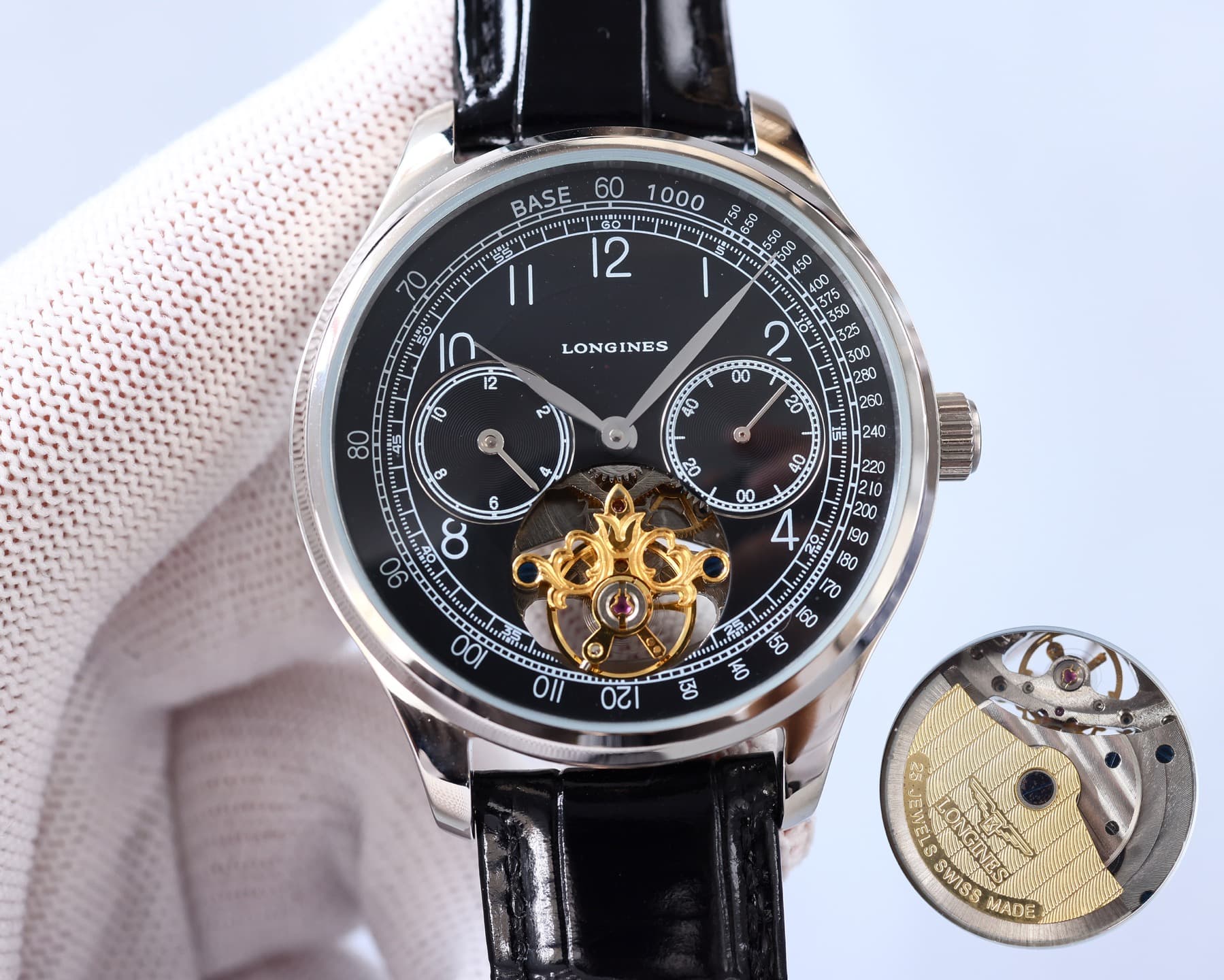 Longines Watch
