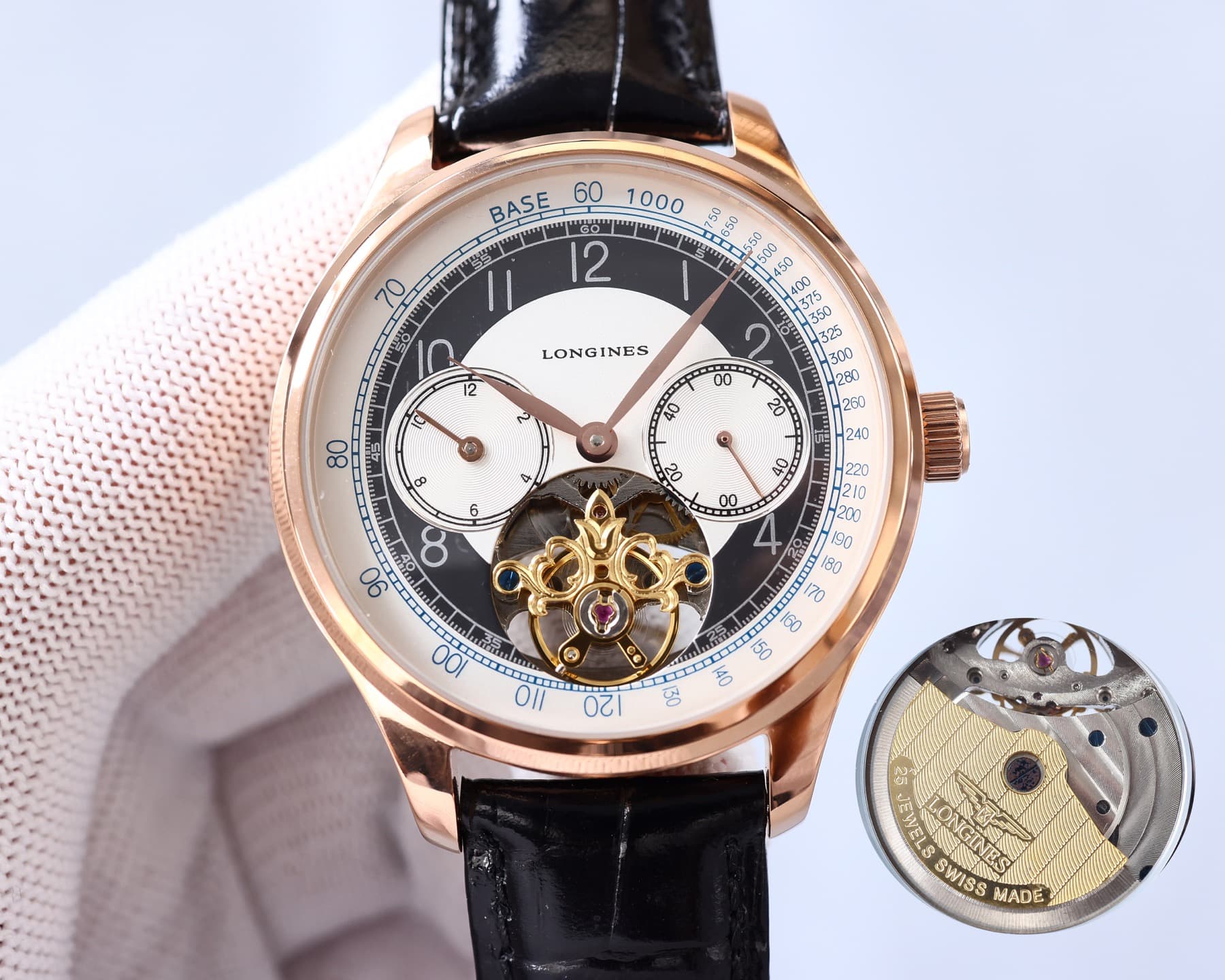 Longines Watch