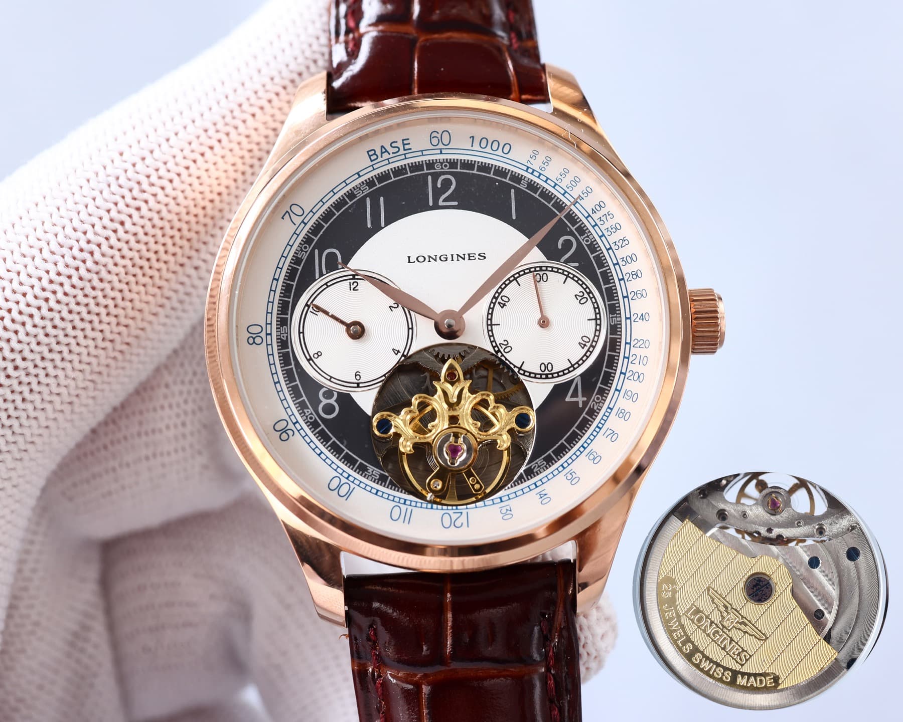 Longines Watch
