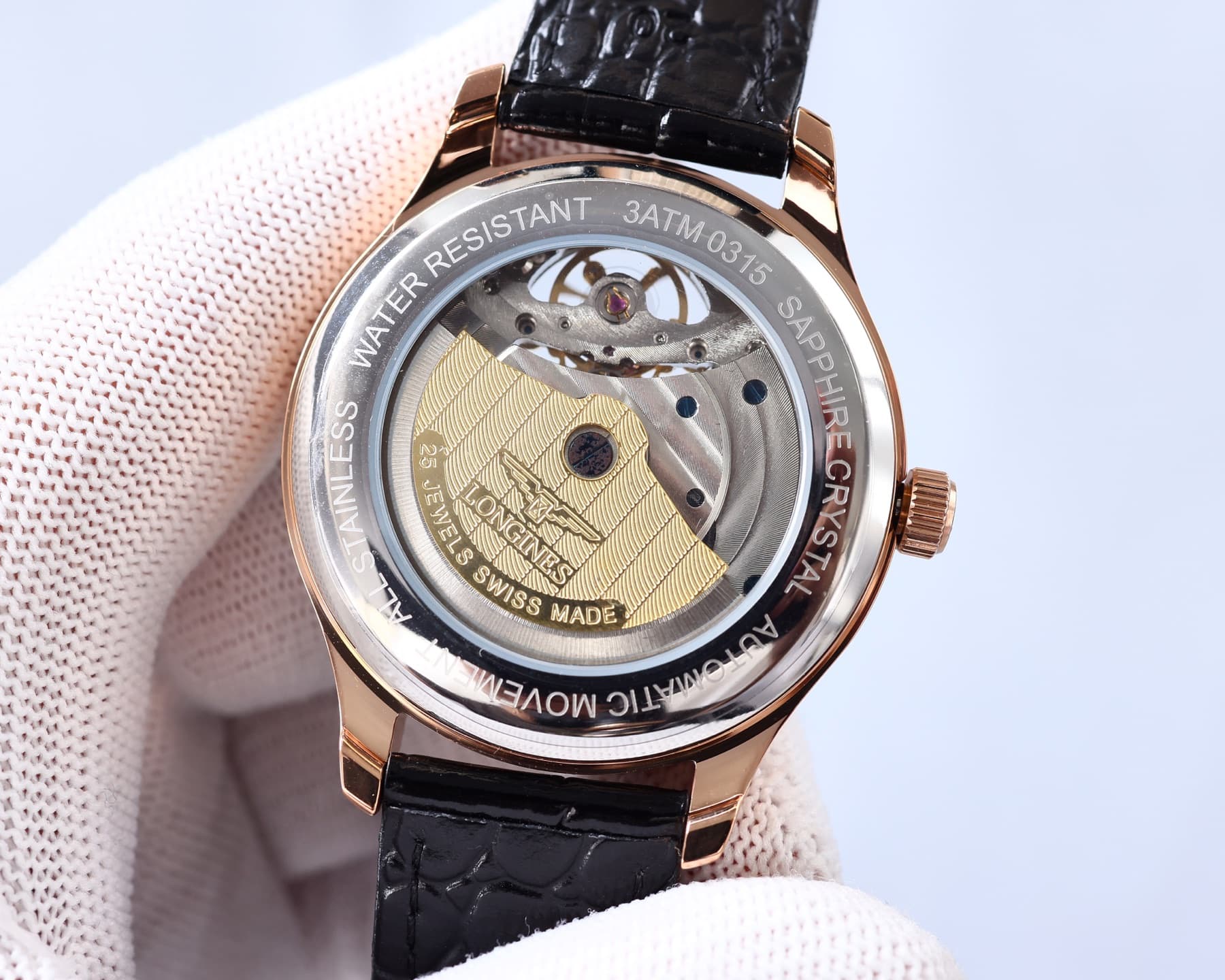 Longines Watch