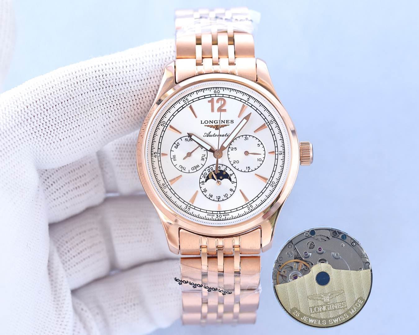 Longines Watch