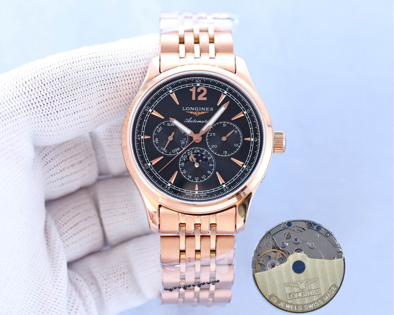 Longines Watch
