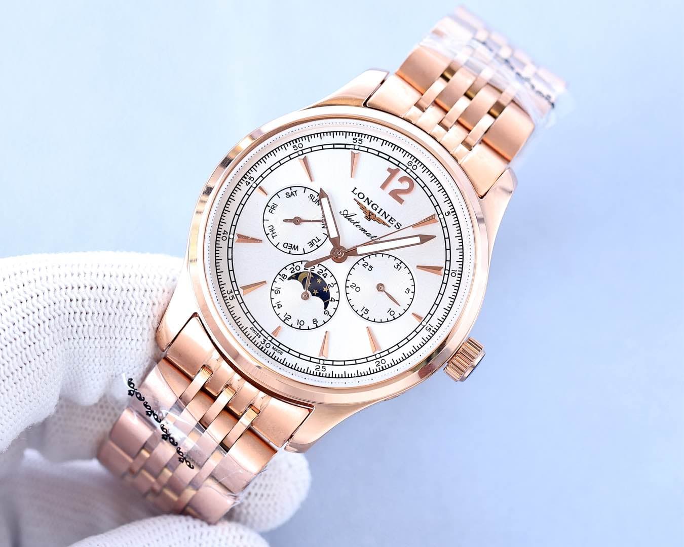 Longines Watch
