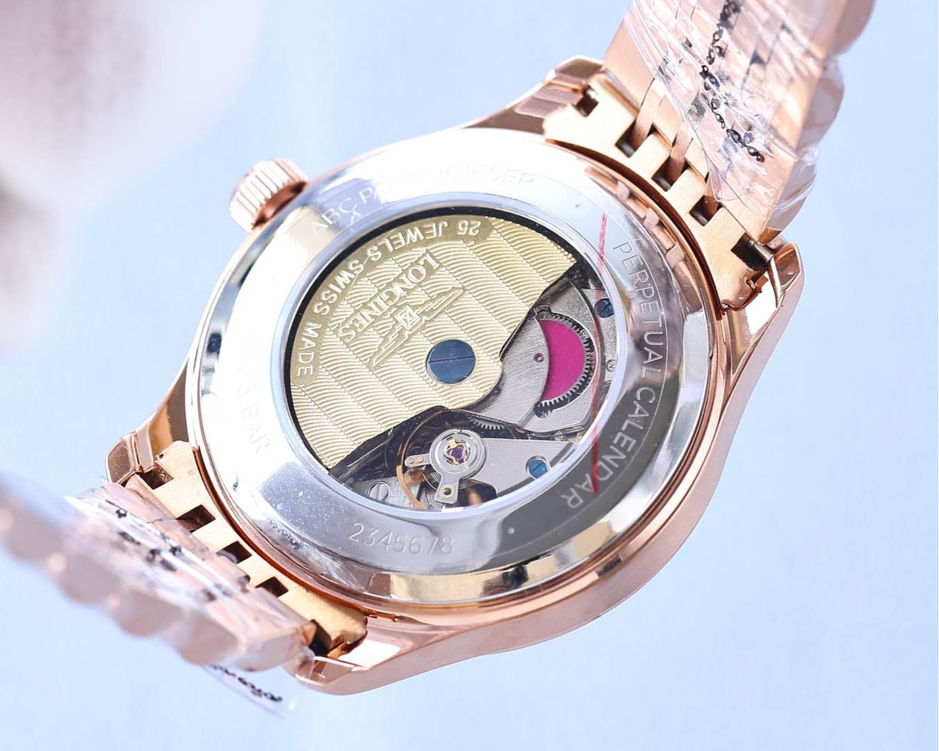 Longines Watch