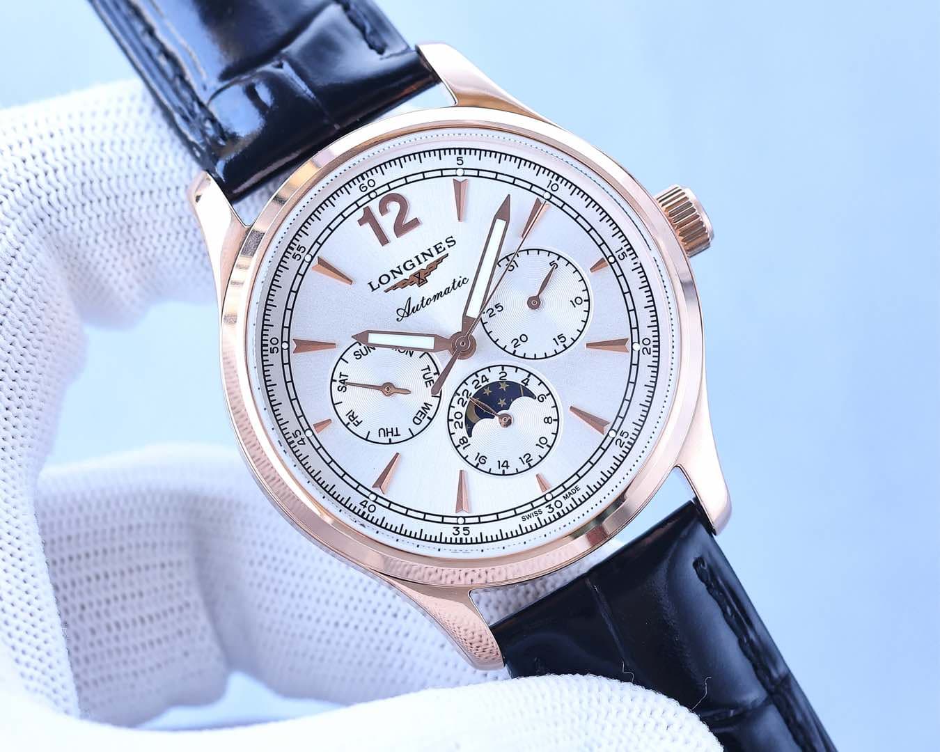 Longines Watch