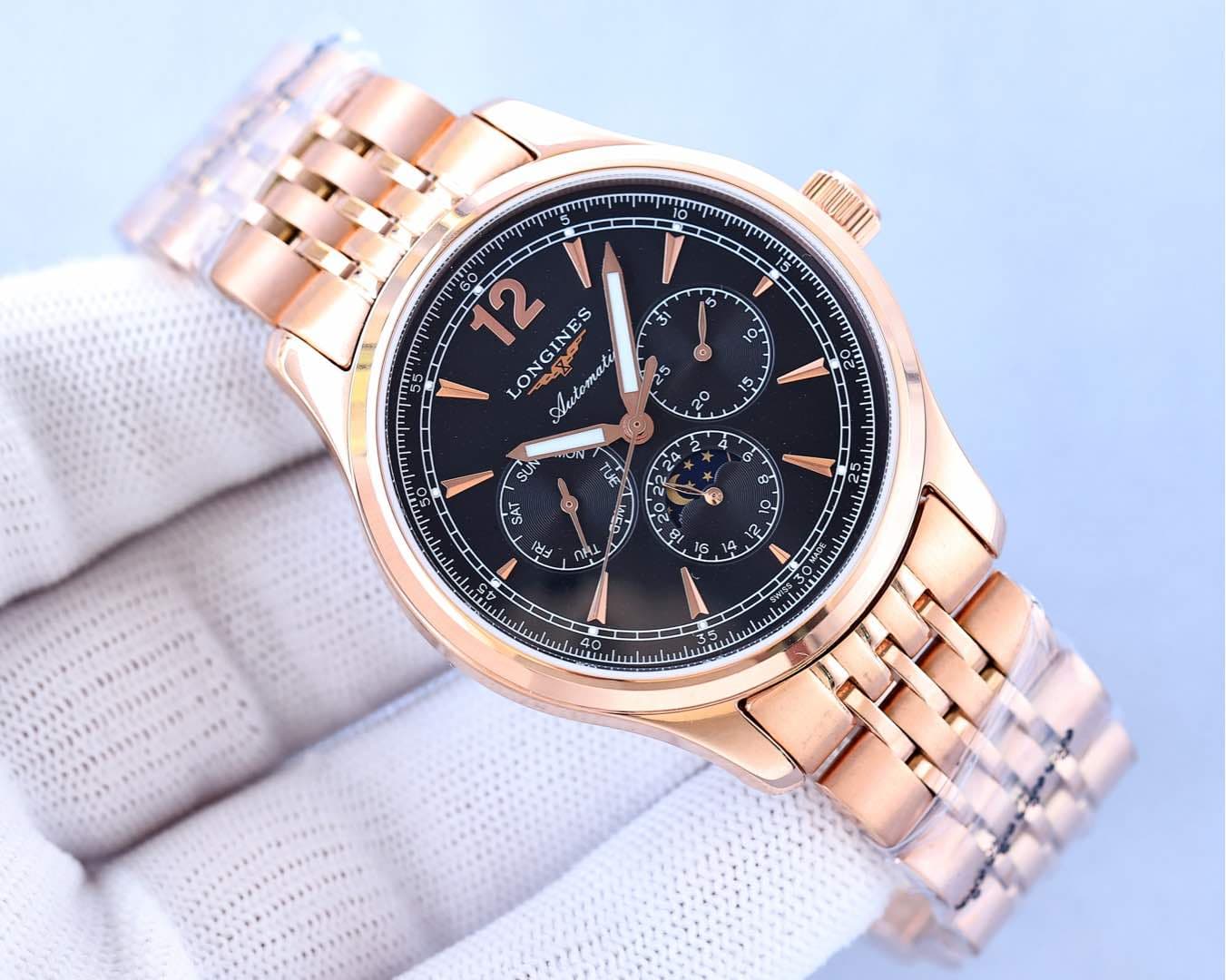 Longines Watch