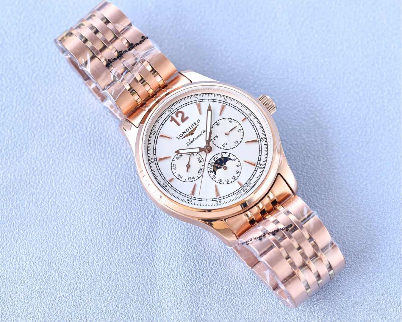 Longines Watch