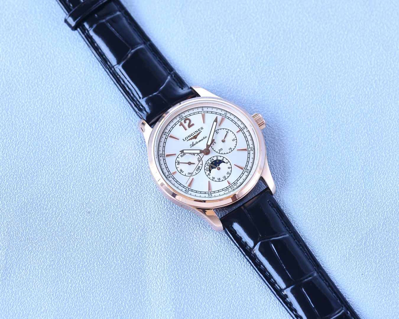 Longines Watch