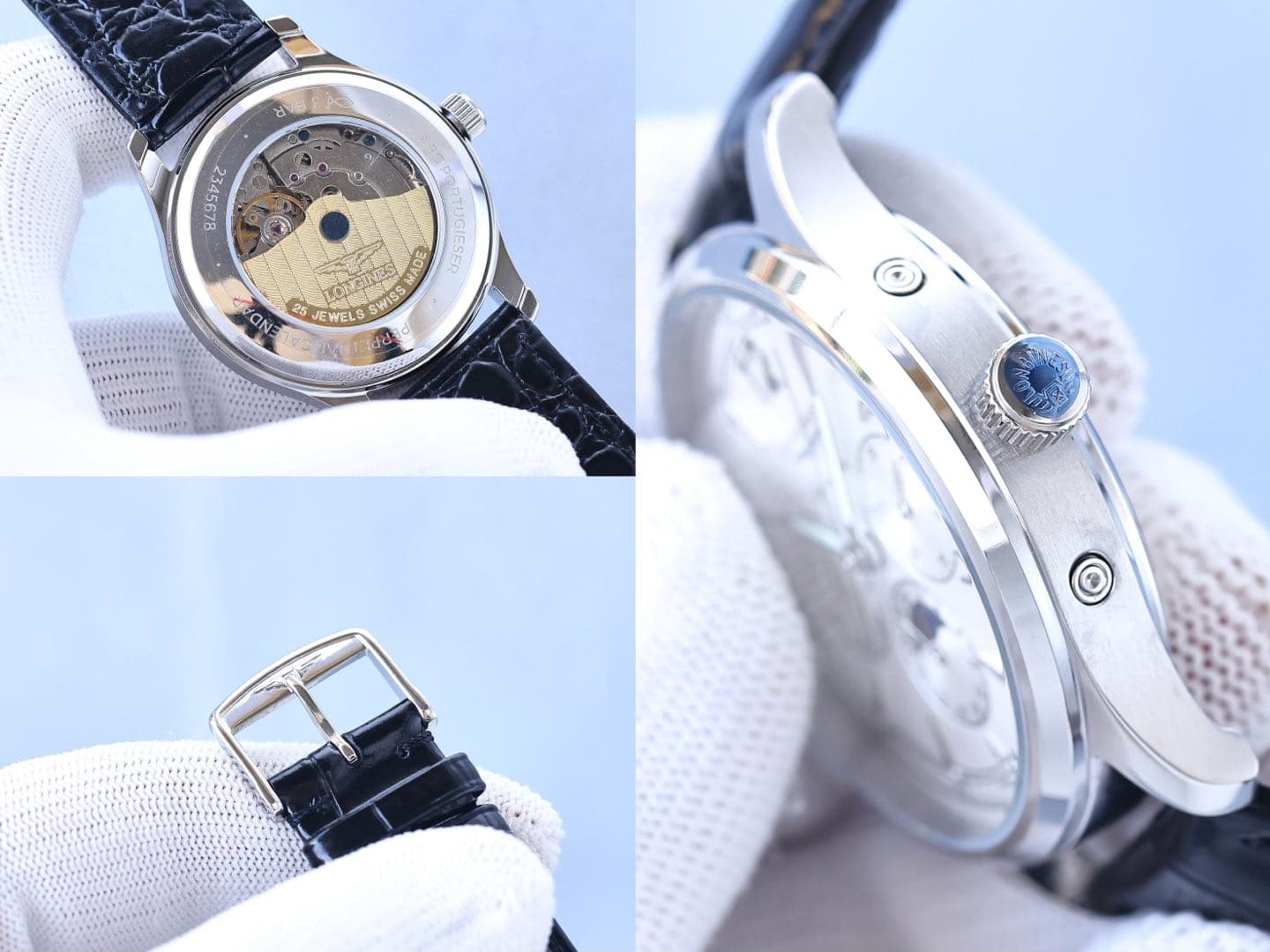 Longines Watch