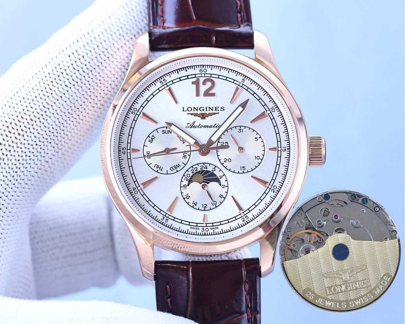 Longines Watch
