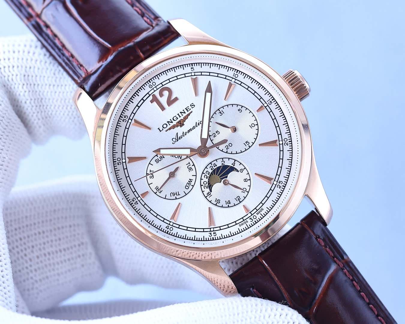 Longines Watch