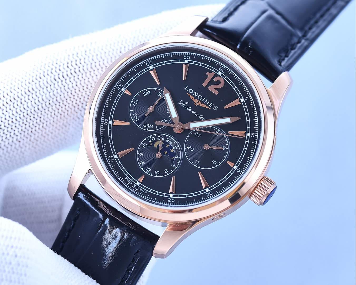 Longines Watch