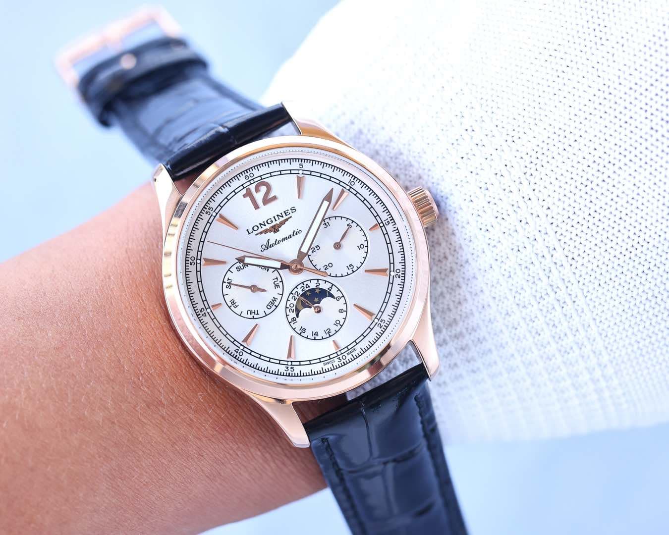 Longines Watch