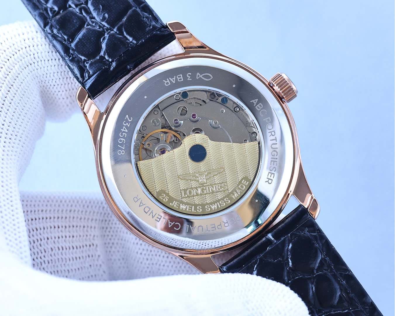 Longines Watch