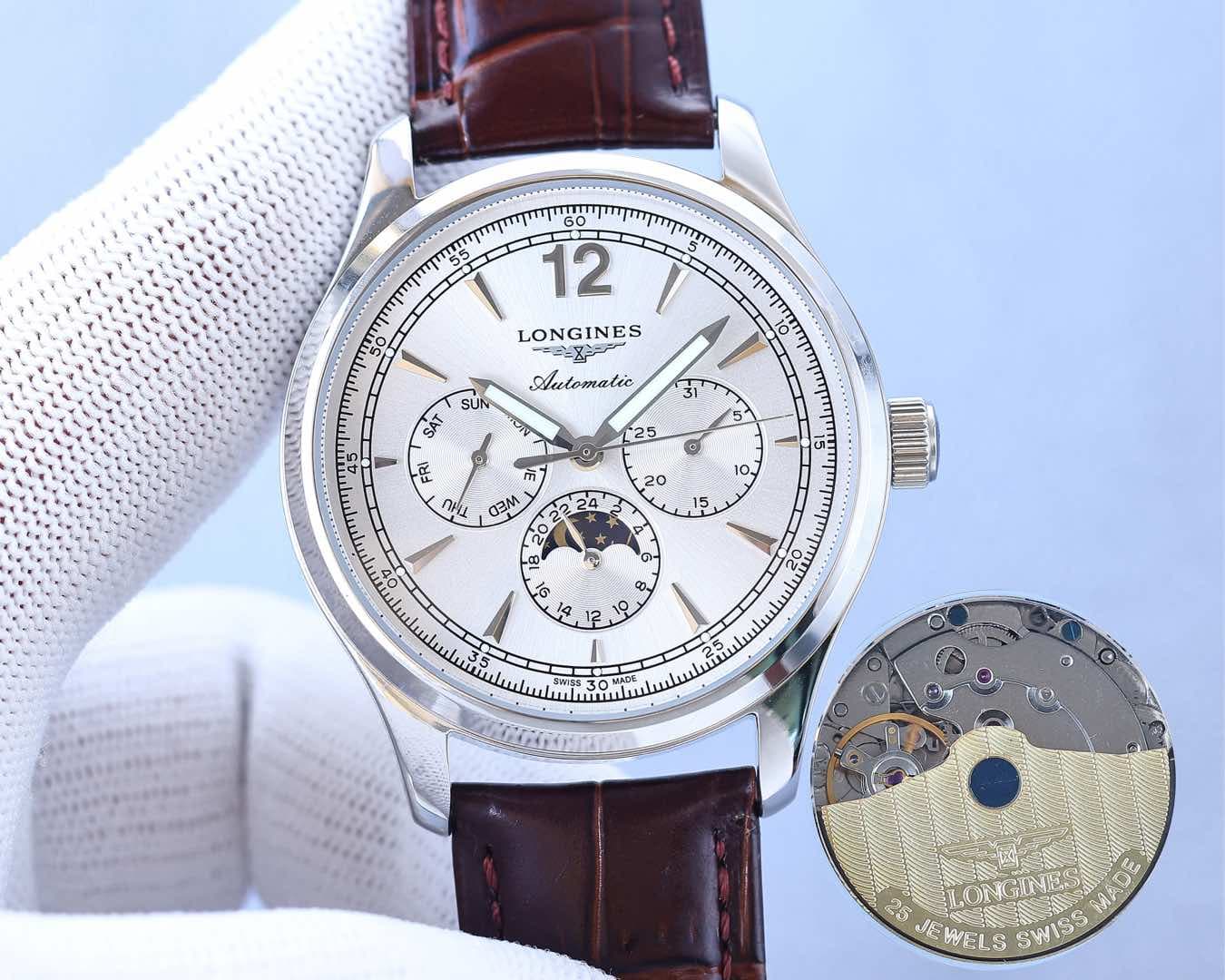 Longines Watch