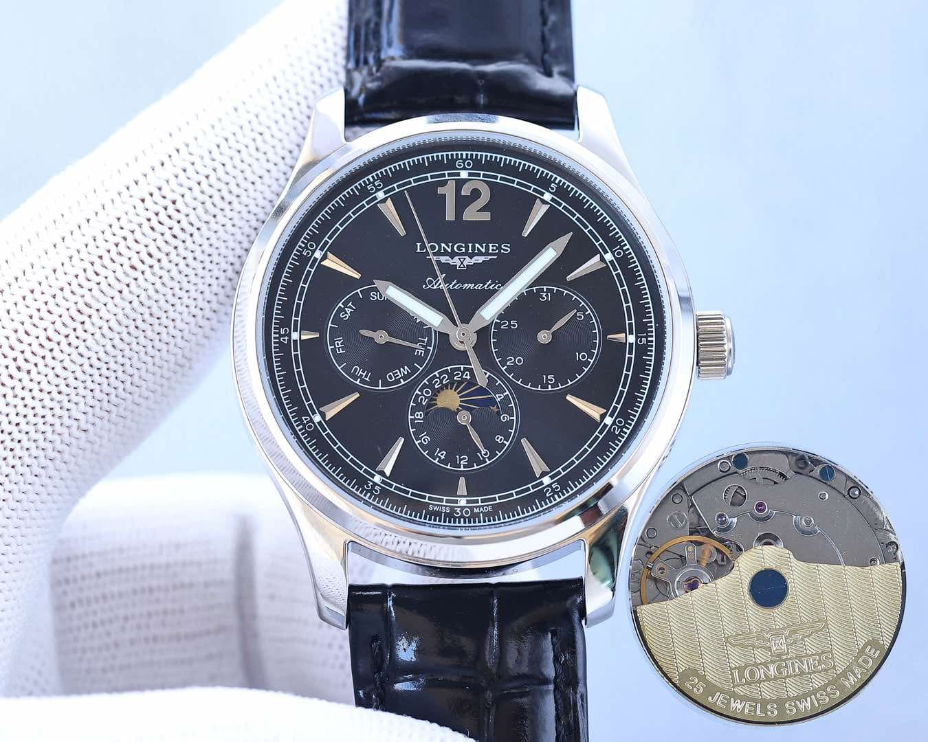 Longines Watch