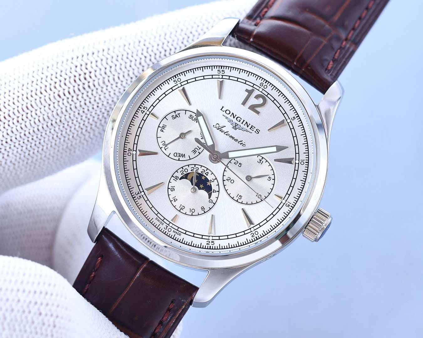 Longines Watch