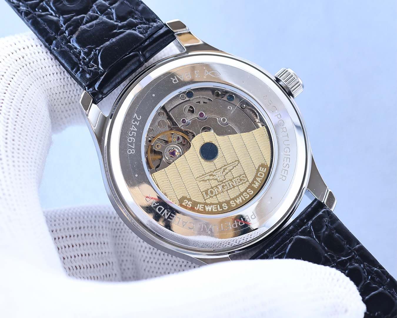 Longines Watch