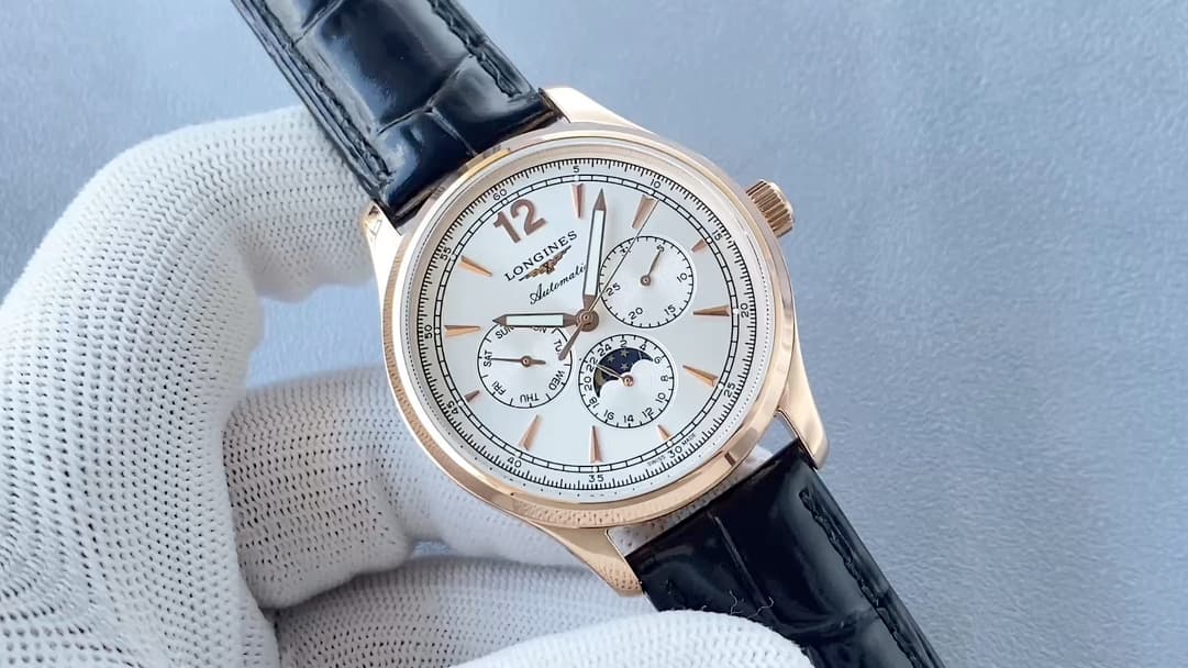Longines Watch