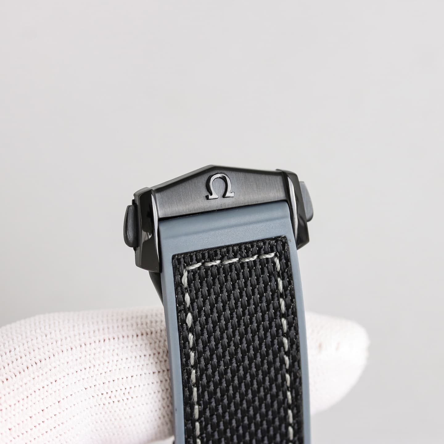 Omega Green Watch