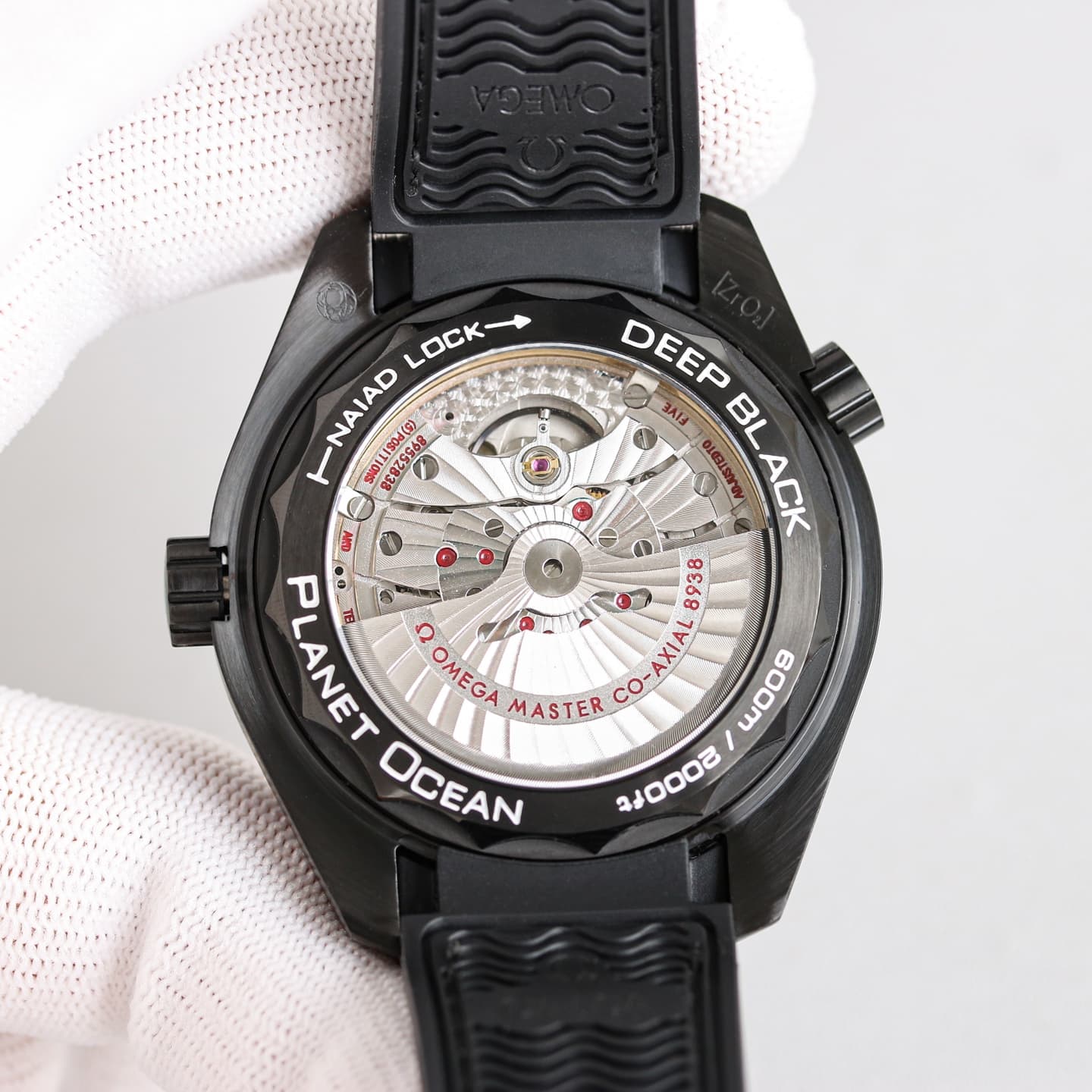 Omega Green Watch