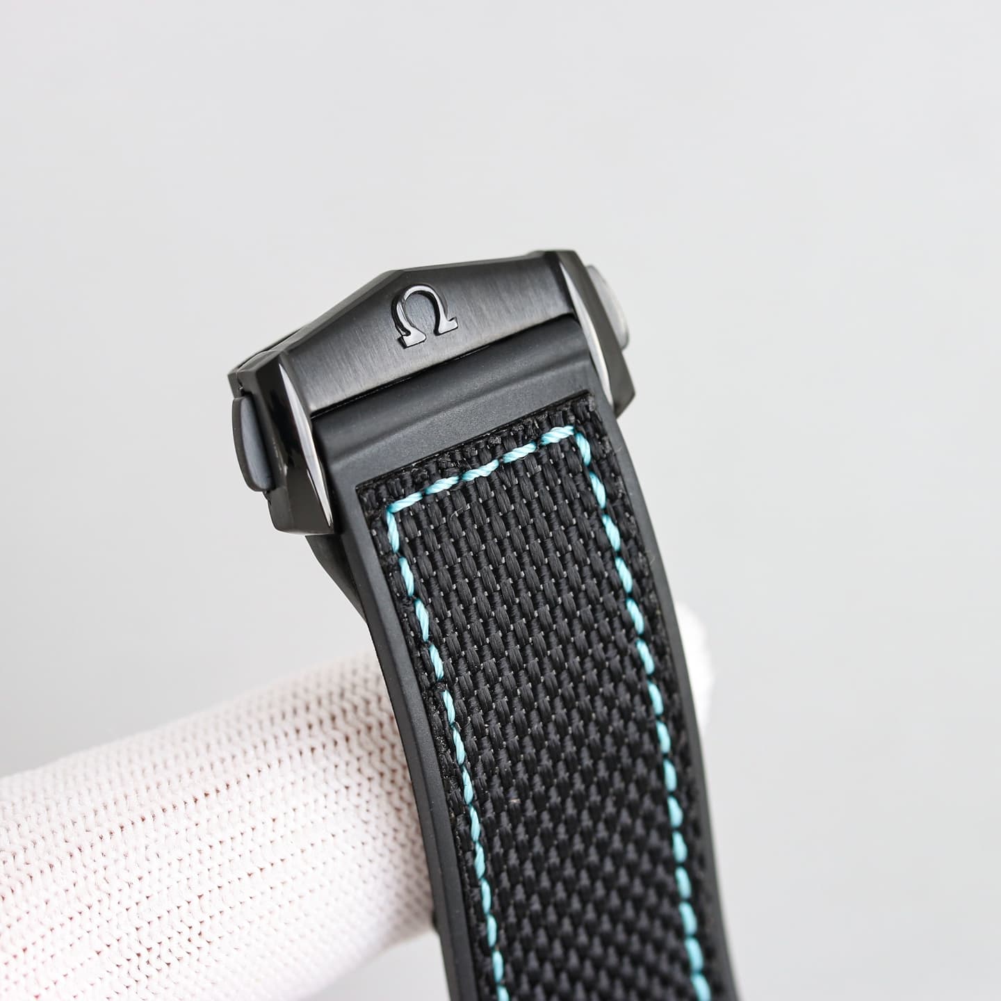 Omega Green Watch