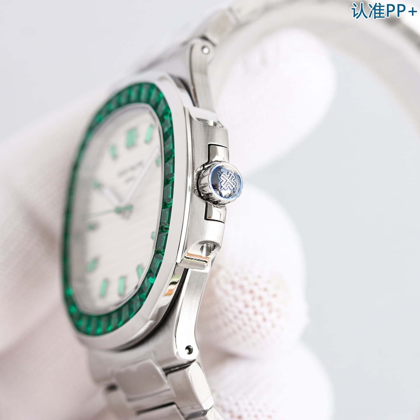 Patek Philippe Blue Watch