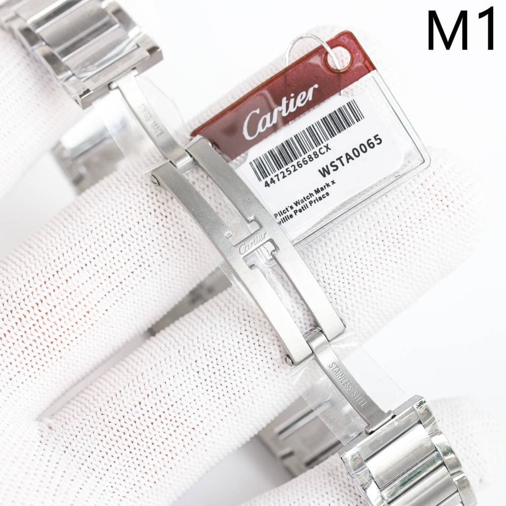 Luxury Watch White Small Watch
