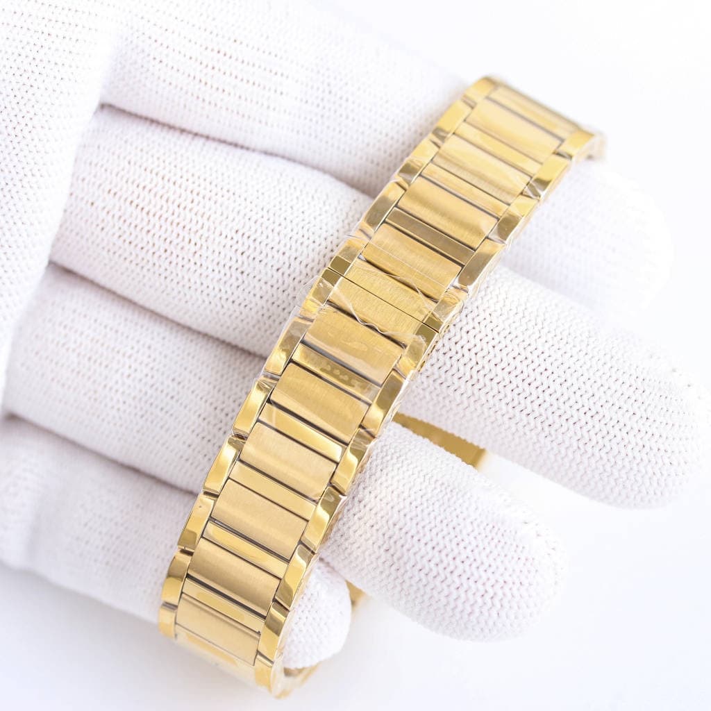 Luxury Watch White Small Watch