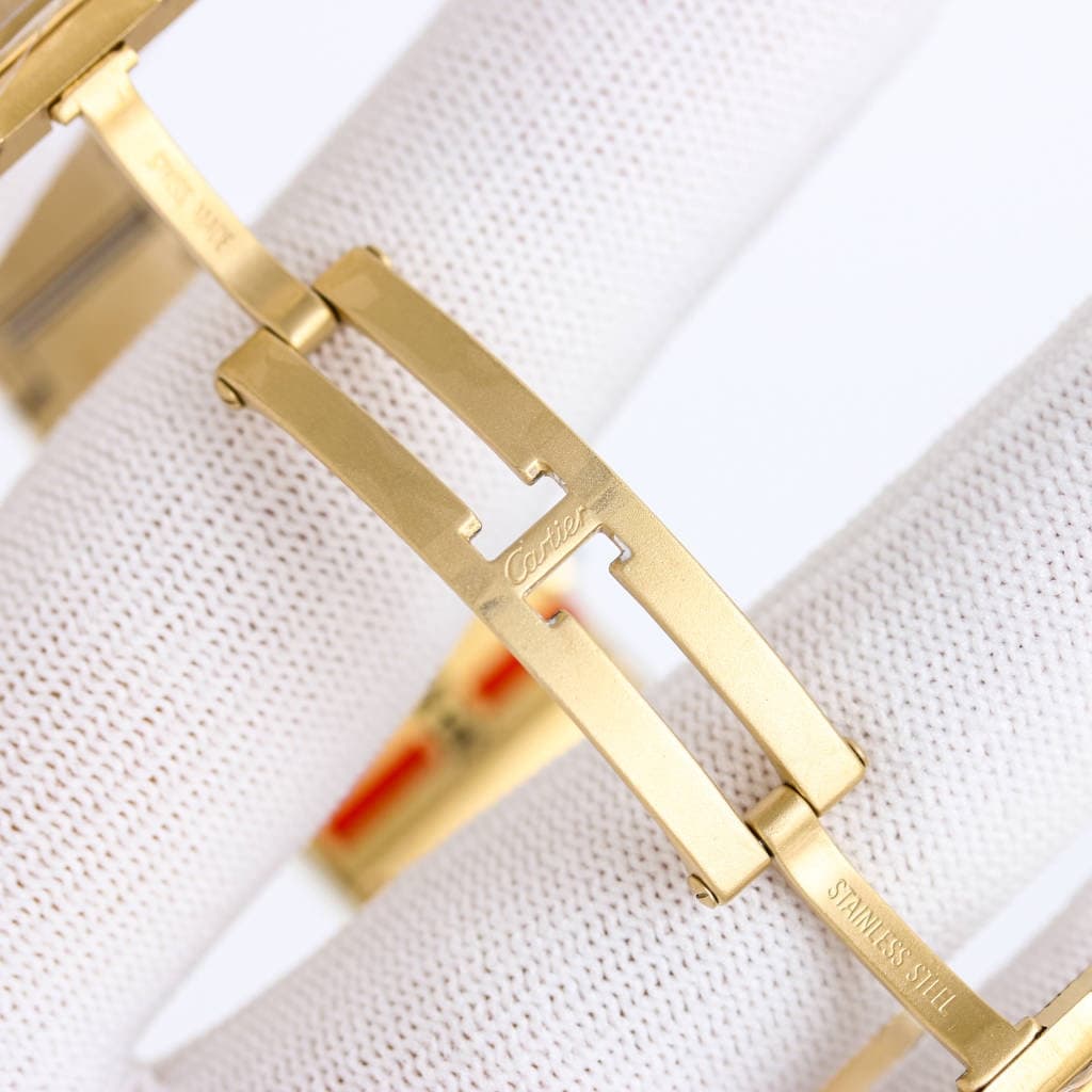 Luxury Watch White Small Watch