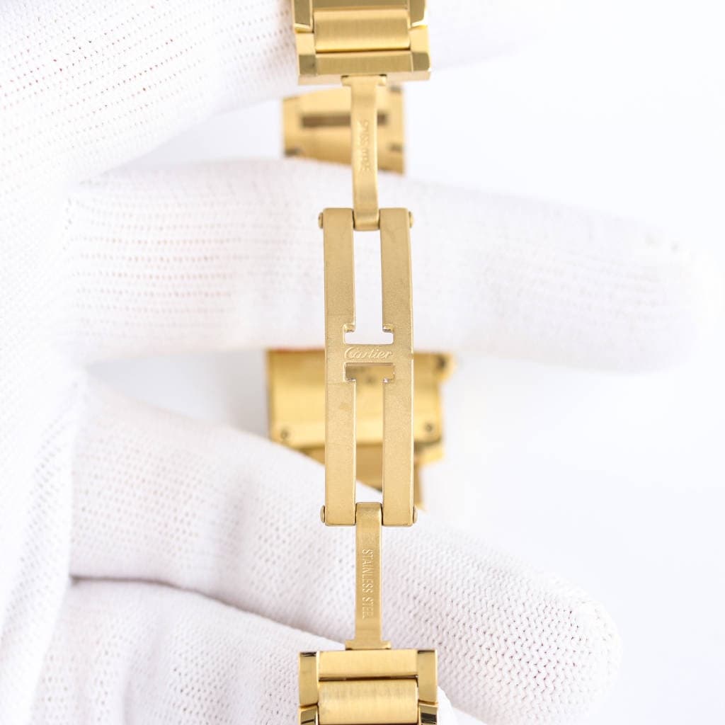 Luxury Watch White Small Watch