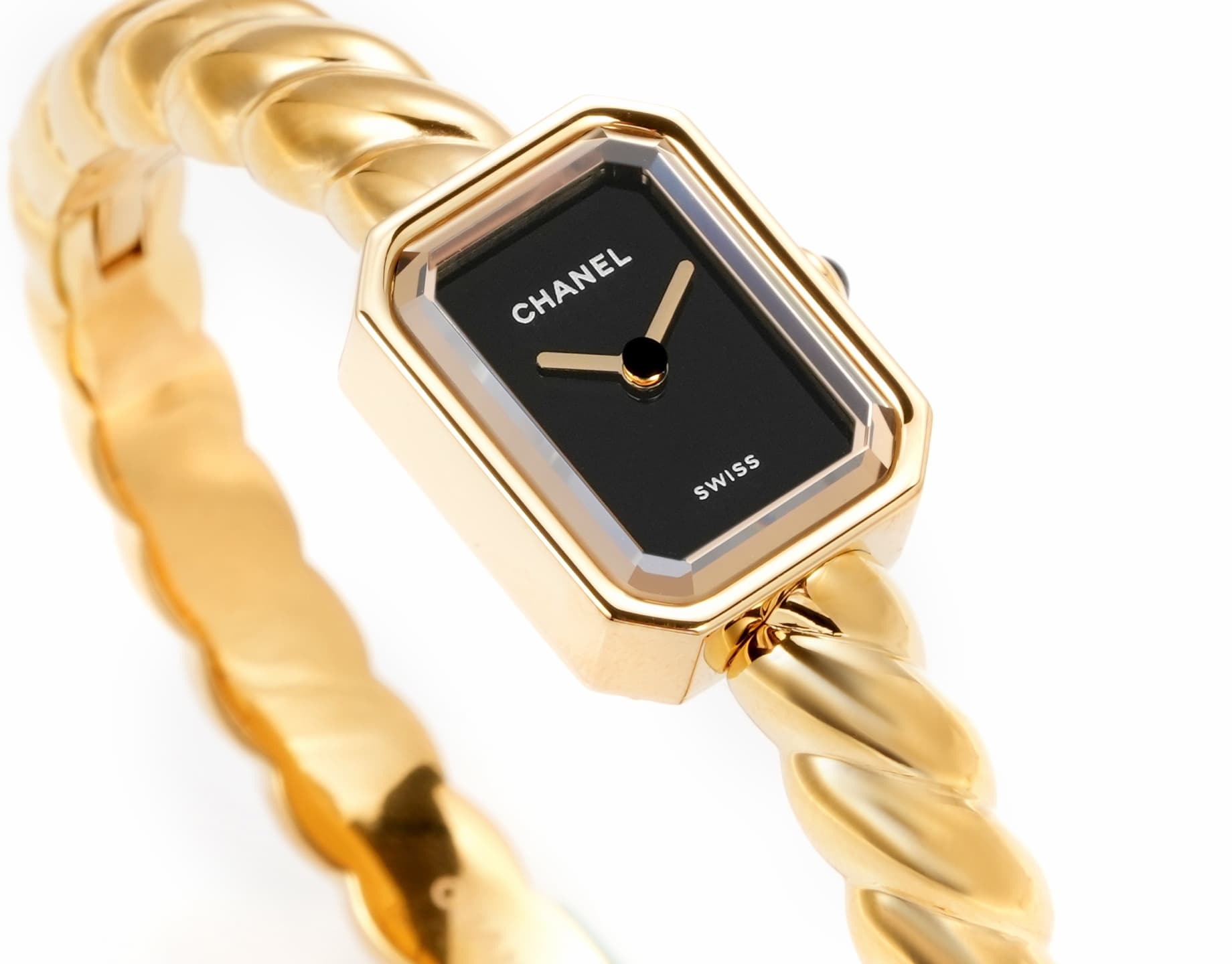 Chanel Black Watch