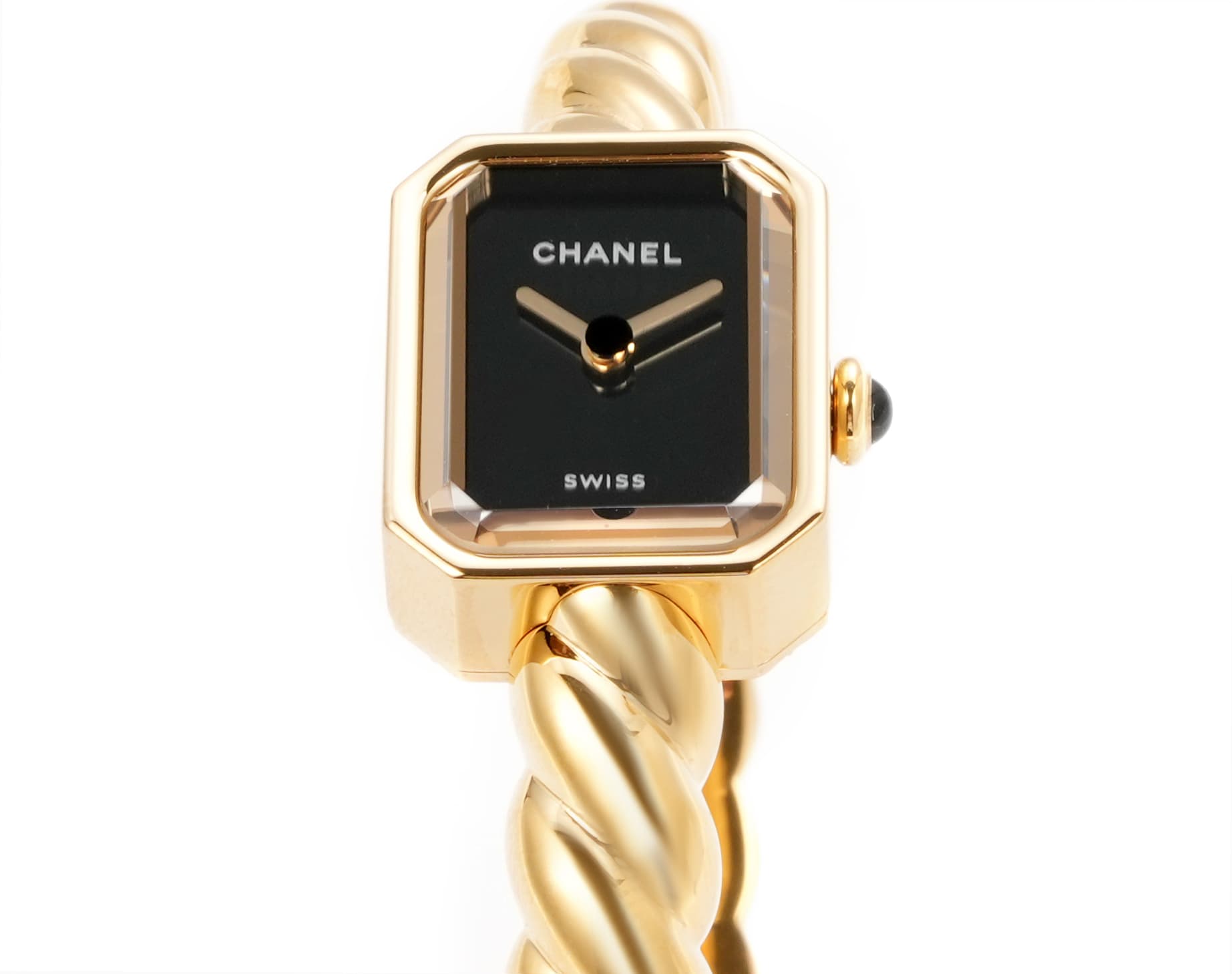 Chanel Black Watch