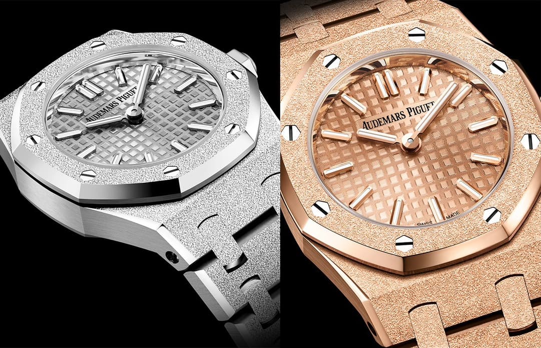 Audemars Piguet Mini Watch